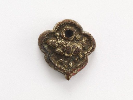 Ornament (one of a group of five, F1916.733-735, 741-742)