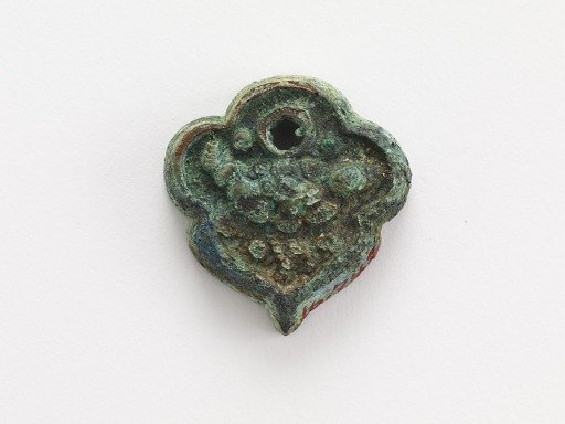 Ornament (one of a group of five, F1916.733-735, 741-742)