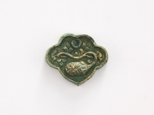 Ornament, pair with F1916.736
