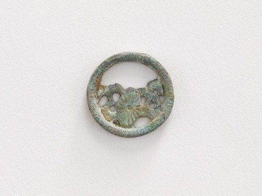 Ornament: lotus leaf