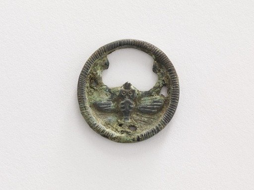 Ornament: butterfly