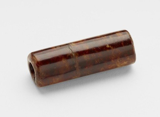 Cylindrical bead