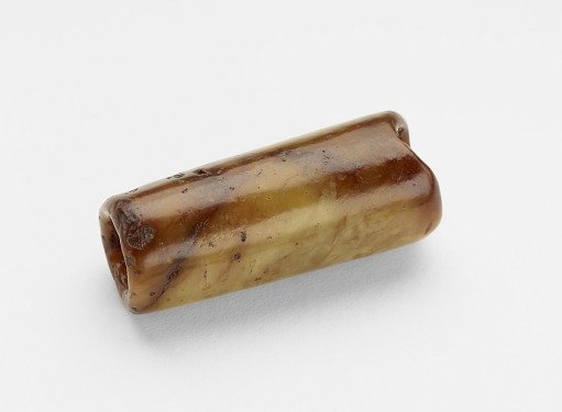 Cylindrical bead