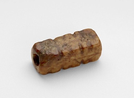 Cong-shaped bead