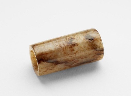Cylindrical bead