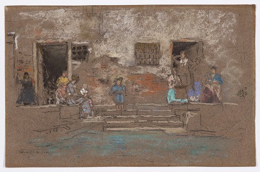 The Steps