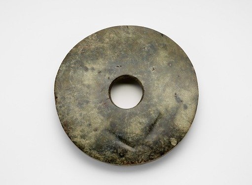 Disk (<em>bi</em> 璧)
