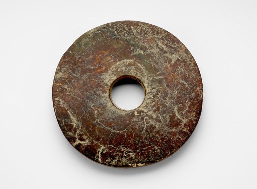 Disk (<em>bi</em> 璧)