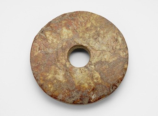 Disk (<em>bi</em> 璧)