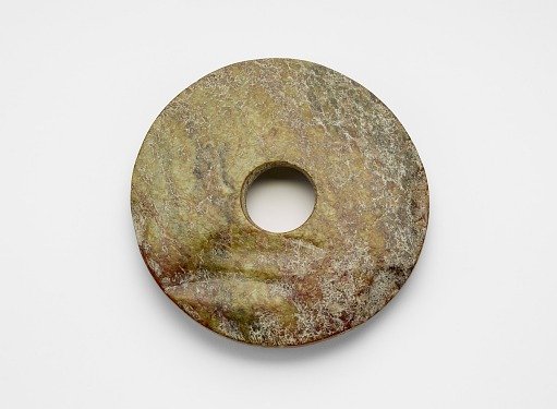 Disk (<em>bi</em> 璧)
