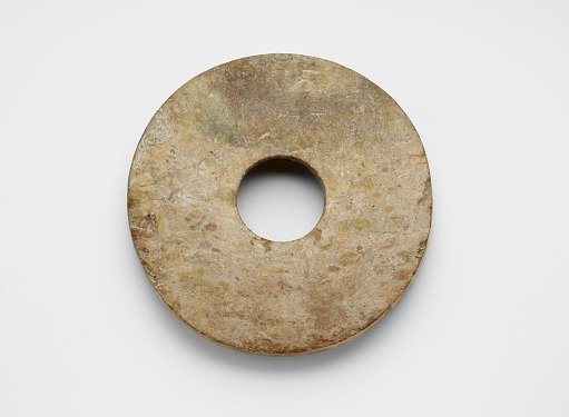Disk (<em>bi</em> 璧)