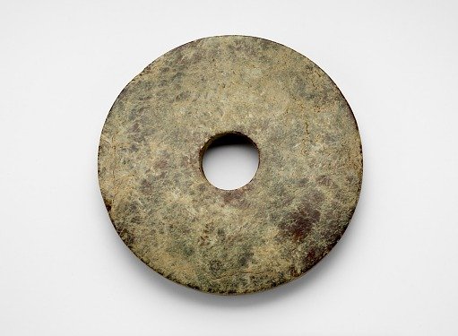 Disk (<em>bi</em> 璧)