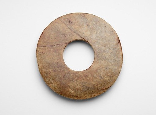 Disk (<em>bi</em> 璧)