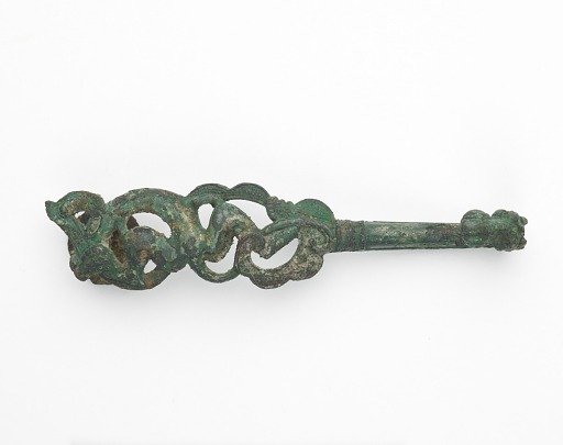 Garment hook (<em>daigou</em>), fragment