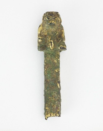 Fragment, possibly a pin