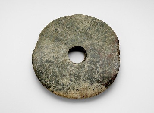 Disk (<em>bi</em> 璧)