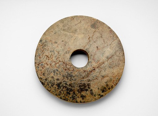Disk (<em>bi</em> 璧)