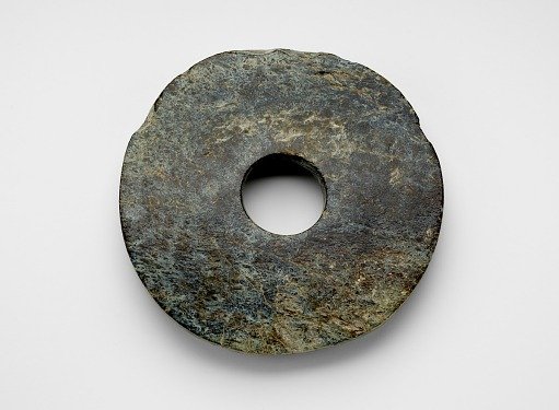 Disk (<em>bi</em> 璧)