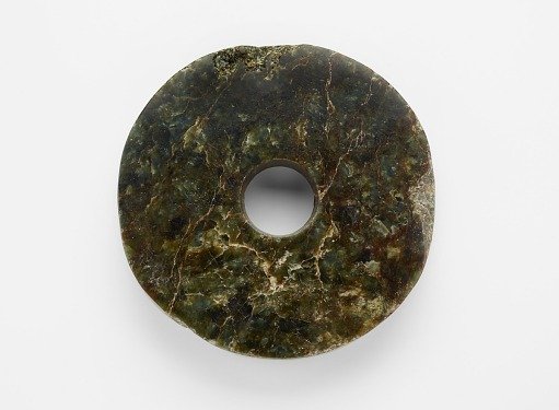 Disk (<em>bi</em> 璧)