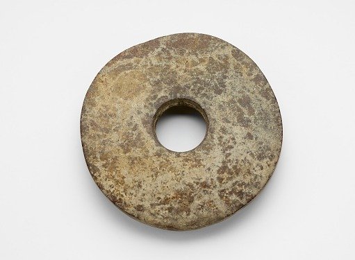 Disk (<em>bi</em> 璧)