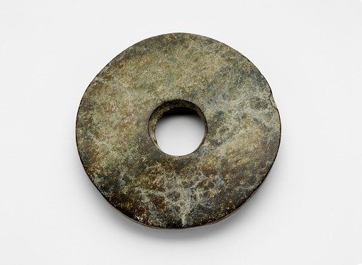 Disk (<em>bi</em> 璧)