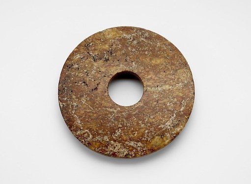 Disk (<em>bi</em> 璧)