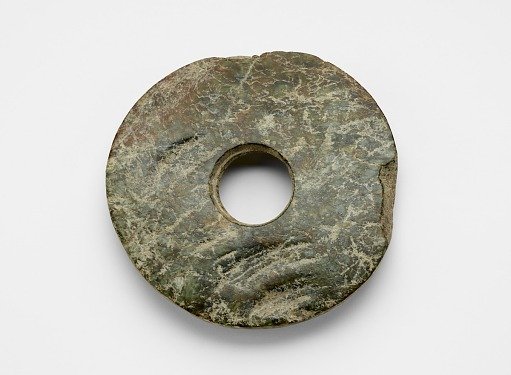 Disk (<em>bi</em> 璧)