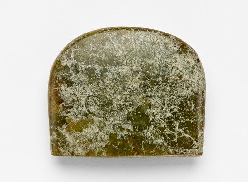 Head ornament with mask