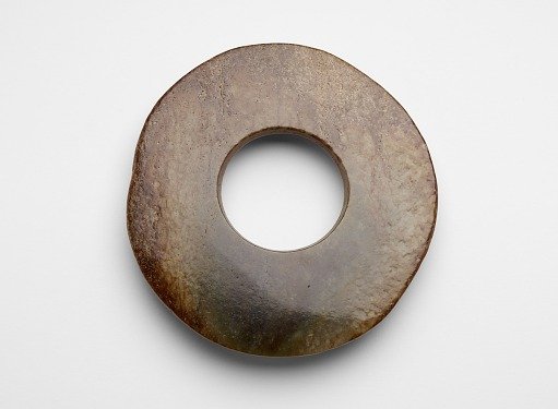 Disk (<em>bi</em> 璧)