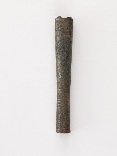 Needle case body