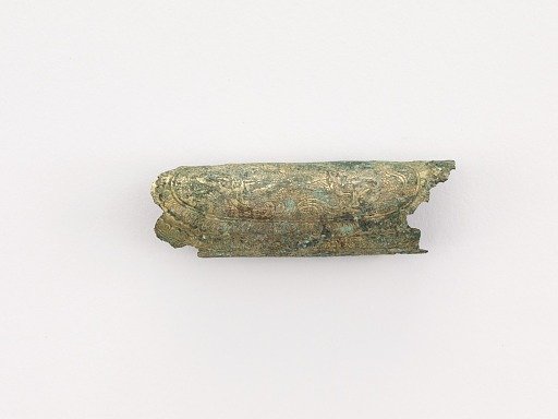 Needle case (fragment)