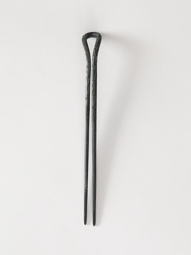 Topknot pin