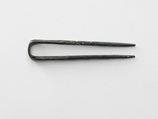 Topknot pin