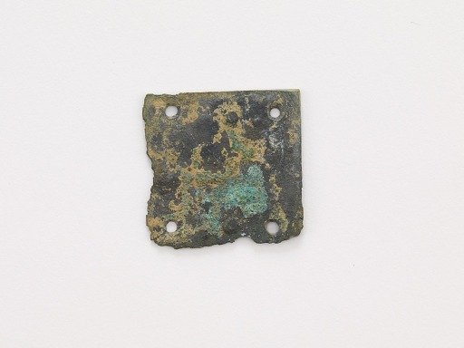 Backplate for ornament (F1917.558)