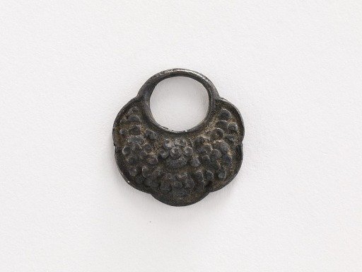 Garment ornament ((one of pair, F1917.575-576)