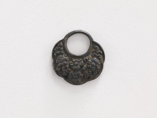Garment ornament (one of pair, F1917.575-576)