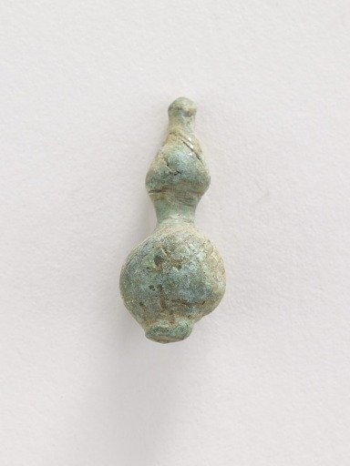 Ornament: gourd-shaped bottle