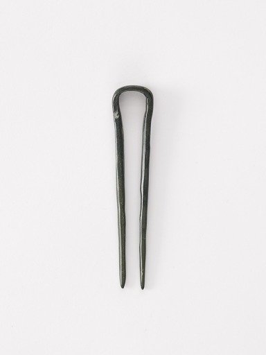 Topknot pin
