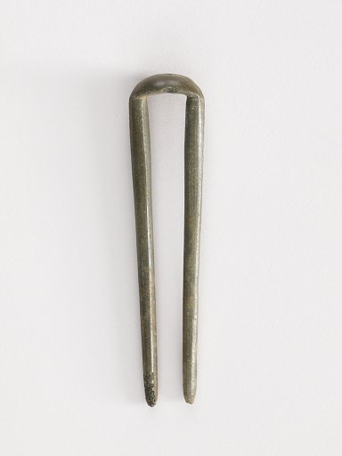 Topknot pin