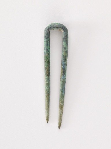 Topknot pin