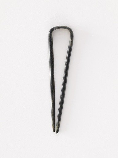 Topknot pin
