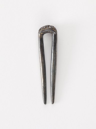 Topknot pin