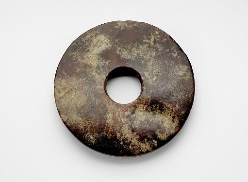Disk (<em>bi</em> 璧)