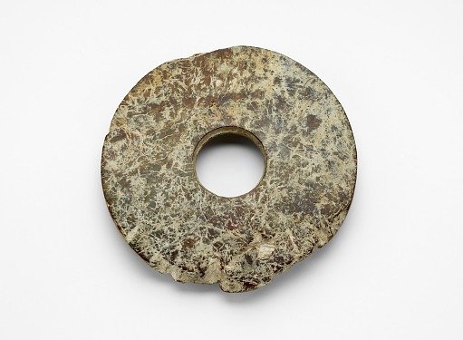 Disk (<em>bi</em> 璧)