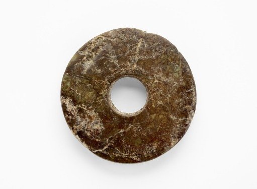 Disk (<em>bi</em> 璧)