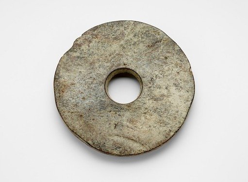 Disk (<em>bi</em> 璧)