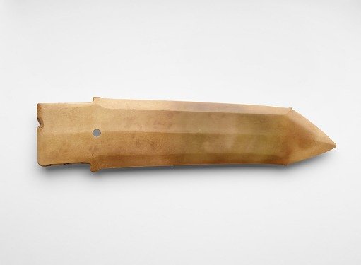 Dagger-axe (<em>ge</em> 戈)