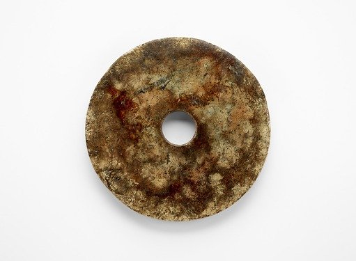 Disk (<em>bi</em> 璧)