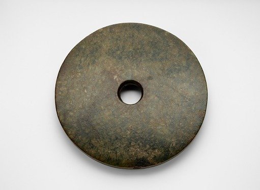 Disk (<em>bi</em> 璧)
