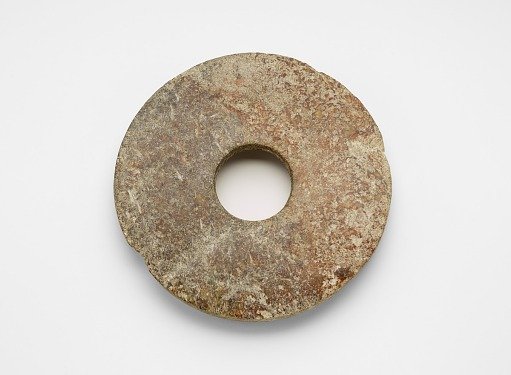 Disk (<em>bi</em> 璧)